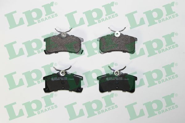 LPR Jarrupala, levyjarru 05P1233