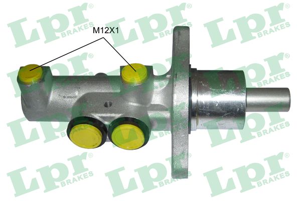 LPR Piduri peasilinder 1042