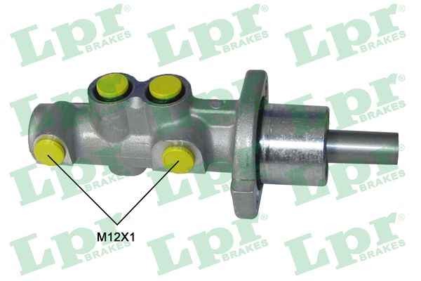 LPR Piduri peasilinder 1053