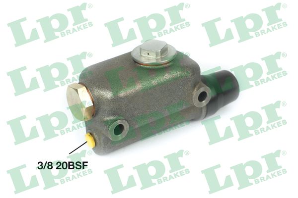 LPR Piduri peasilinder 1248