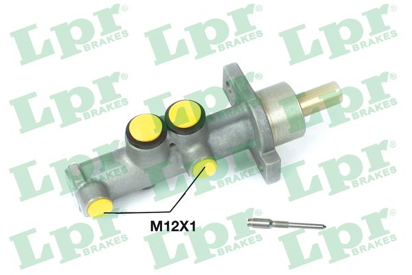 LPR Piduri peasilinder 1294