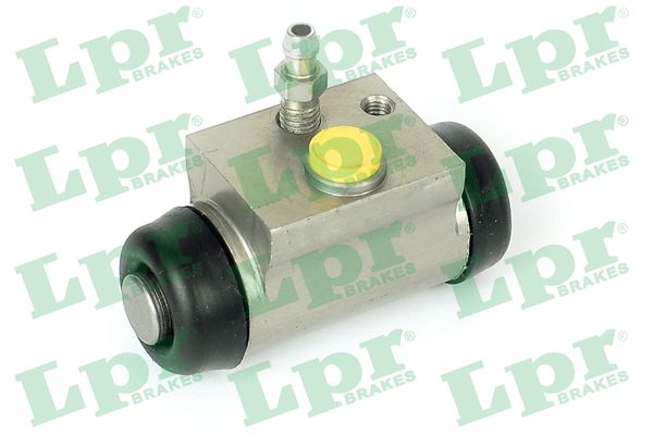 LPR Rattapidurisilinder 4033
