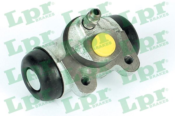 LPR Rattapidurisilinder 4048