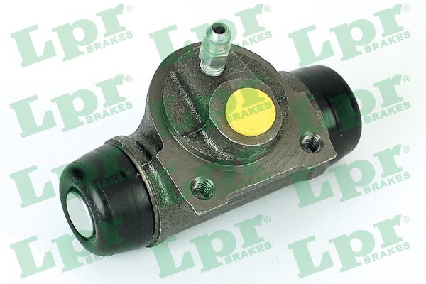 LPR Rattapidurisilinder 4055