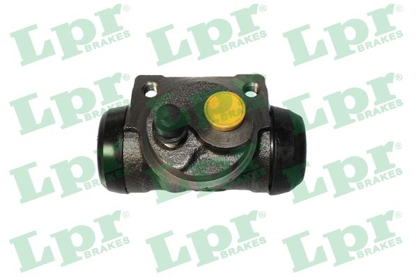LPR Rattapidurisilinder 4066