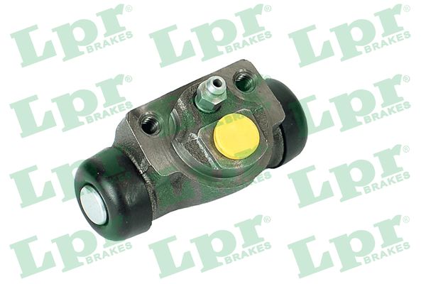 LPR Jarrusylinteri 4116