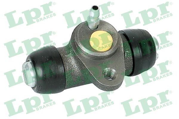 LPR Rattapidurisilinder 4241
