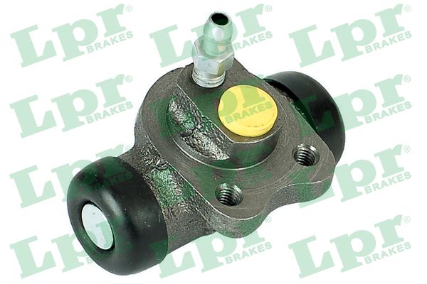 LPR Rattapidurisilinder 4246