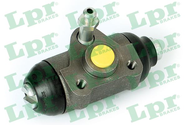 LPR Rattapidurisilinder 4300