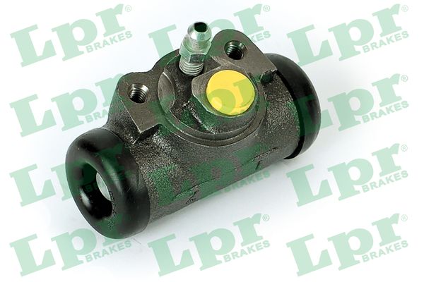 LPR Rattapidurisilinder 4306