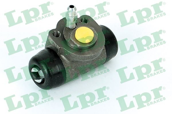 LPR Jarrusylinteri 4350