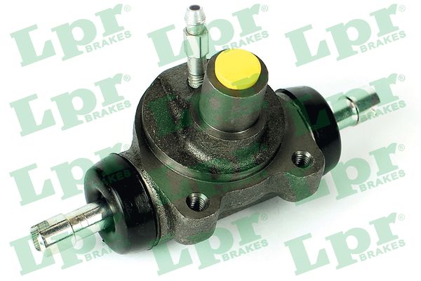 LPR Rattapidurisilinder 4470