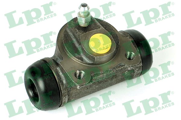 LPR Rattapidurisilinder 4481