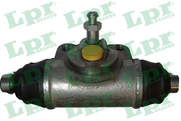 LPR Jarrusylinteri 4500