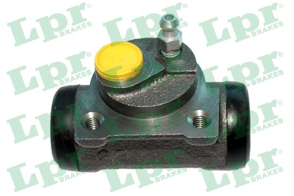 LPR Rattapidurisilinder 4576