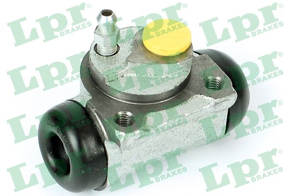 LPR Rattapidurisilinder 4580
