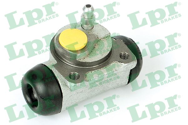 LPR Rattapidurisilinder 4581