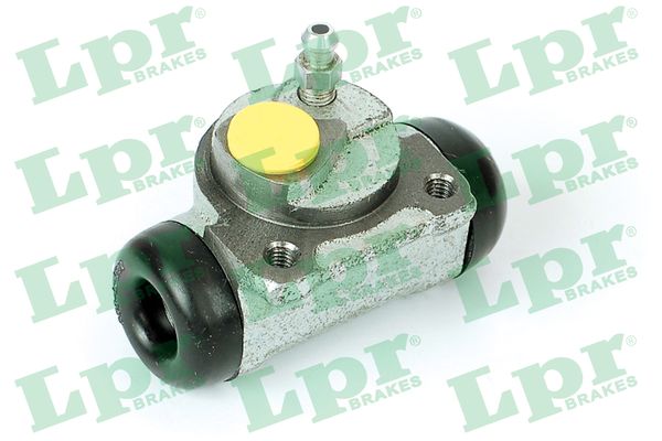 LPR Rattapidurisilinder 4590