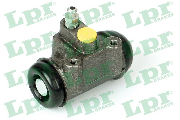 LPR Rattapidurisilinder 4594