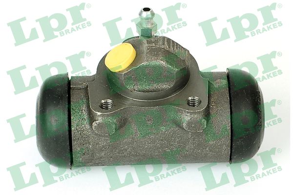 LPR Rattapidurisilinder 4610