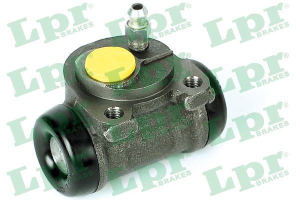 LPR Rattapidurisilinder 4677