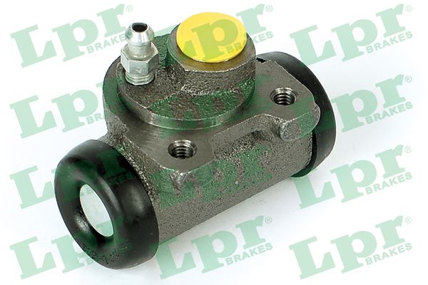 LPR Rattapidurisilinder 4678