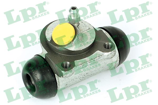 LPR Rattapidurisilinder 4684