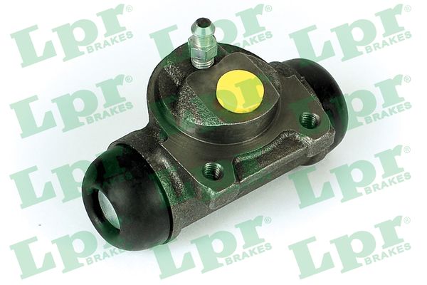 LPR Rattapidurisilinder 4689
