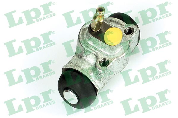 LPR Rattapidurisilinder 4691
