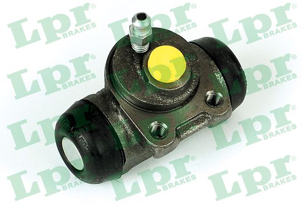 LPR Rattapidurisilinder 4693