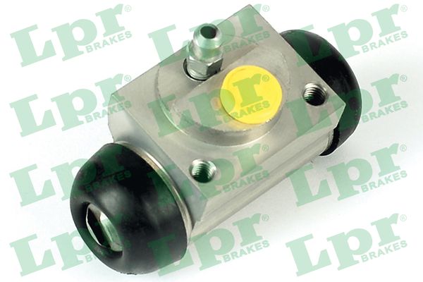 LPR Rattapidurisilinder 4727