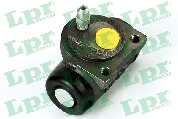 LPR Rattapidurisilinder 4823