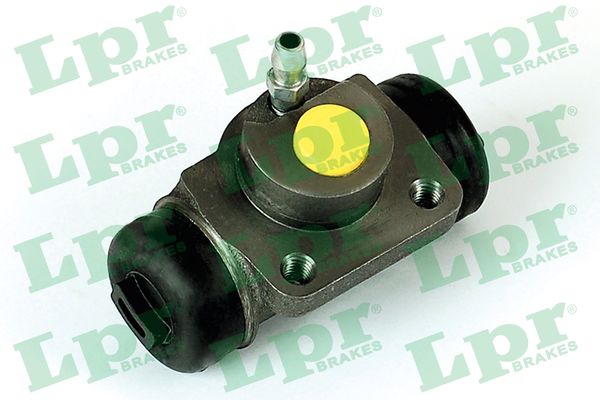 LPR Rattapidurisilinder 4960