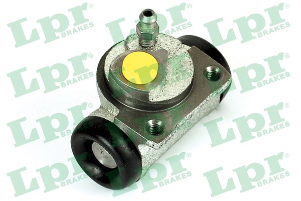 LPR Rattapidurisilinder 5100