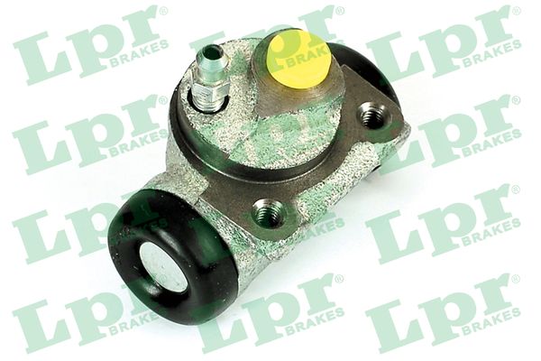 LPR Rattapidurisilinder 5101