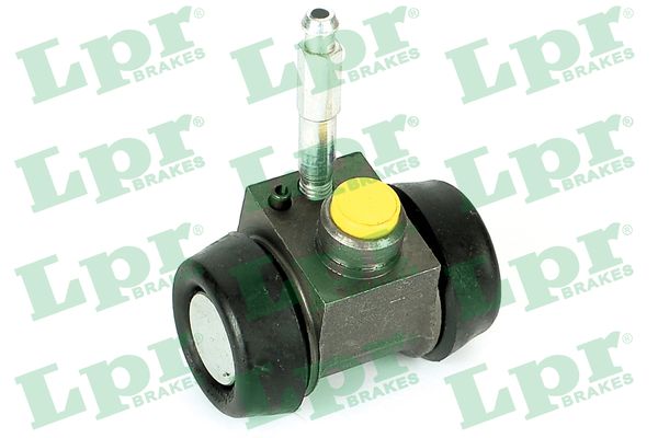 LPR Rattapidurisilinder 5123