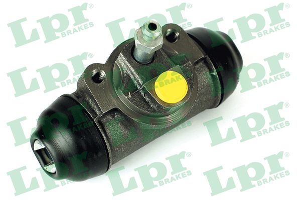 LPR Jarrusylinteri 5512