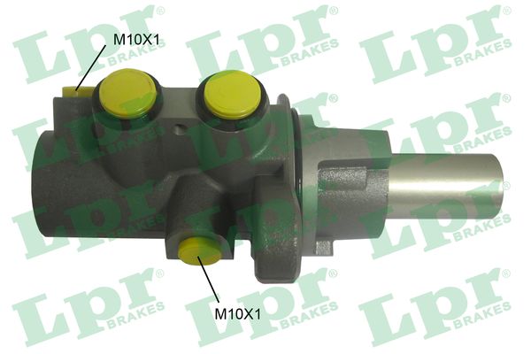 LPR Pompa hamulcowa 6016