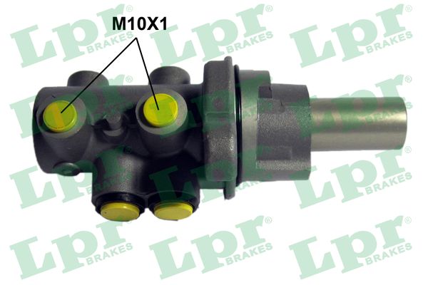 LPR Huvudbromscylinder 6051