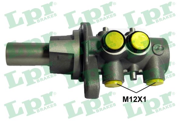 LPR Huvudbromscylinder 6054