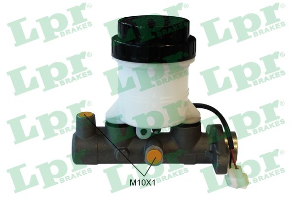 LPR Huvudbromscylinder 6260
