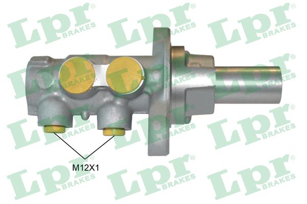 LPR Huvudbromscylinder 6299