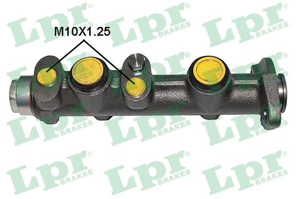 LPR Pompa hamulcowa 6710