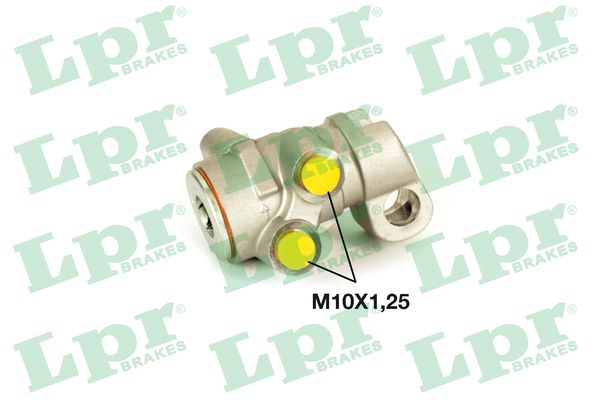 LPR Bromskraftsregulator 9902