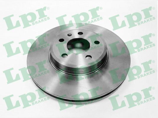 LPR Piduriketas A1037V
