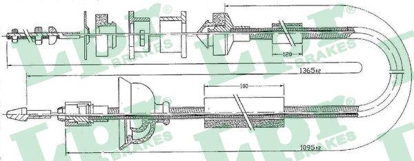 LPR Siduritross C0170C