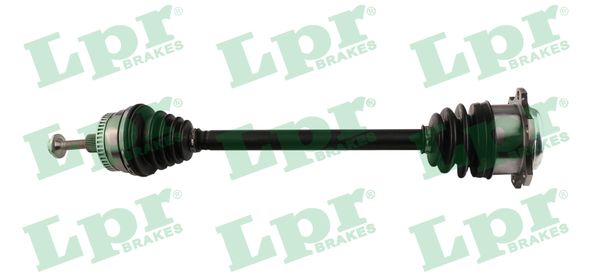 LPR pusašis DS14079