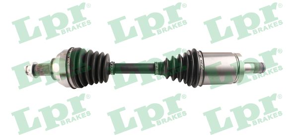 LPR Veovõll DS15039