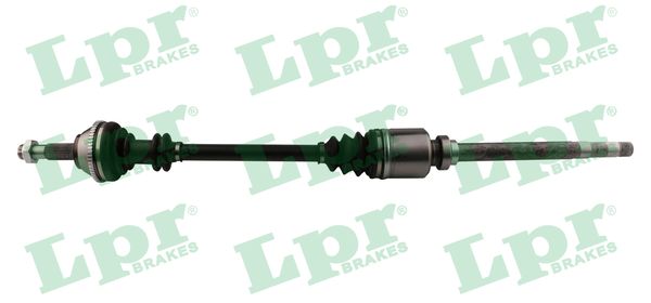 LPR Veovõll DS16097