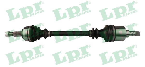LPR Wał napędowy DS52218